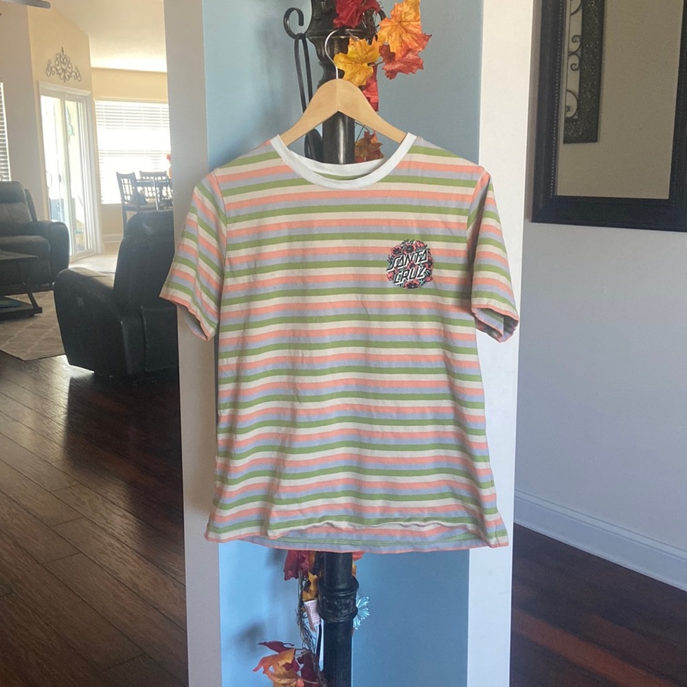 Santa Cruz Tee